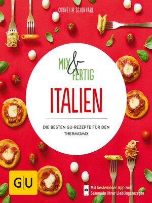 cover image of Mix & Fertig Italien